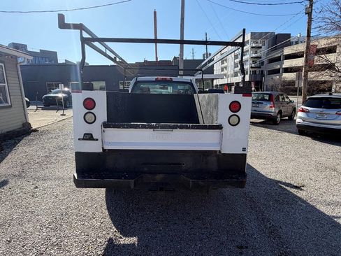 Used 2016 Chevrolet Silverado 2500 W/T w/ WT Fleet Convenience Package image 4