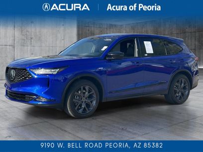 Used 2024 Acura MDX A-Spec