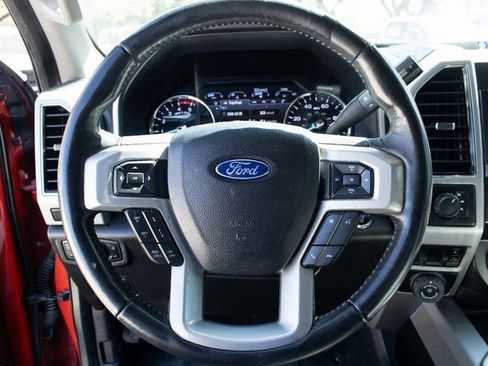 Used 2020 Ford F250 Lariat w/ Lariat Ultimate Package image 12