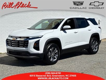 New 2026 Chevrolet Equinox LT