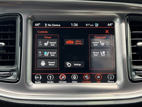 Used 2019 Dodge Challenger SXT w/ Plus Package RWD image 24