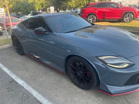 Used 2024 Nissan Z NISMO w/ Floor Mat Package RWD image 6