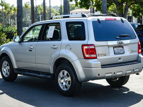 Used 2012 Ford Escape Limited AWD/4WD image 4