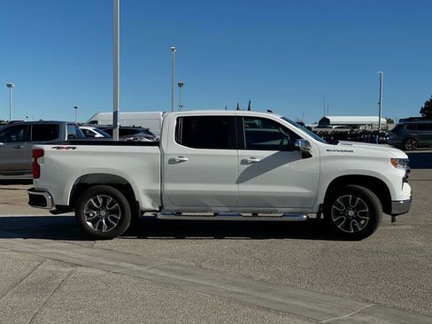 New 2026 Chevrolet Silverado 1500 LT image 4
