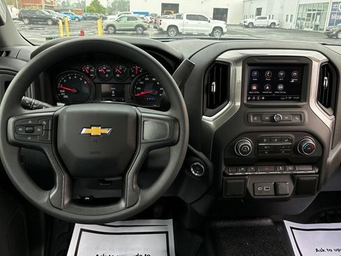 New 2026 Chevrolet Silverado 1500 W/T RWD image 8
