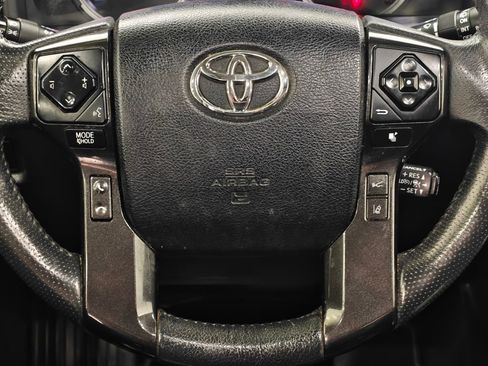 Used 2020 Toyota 4Runner Nightshade image 5