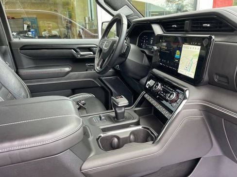 Used 2023 GMC Sierra 1500 AT4X AWD/4WD image 13