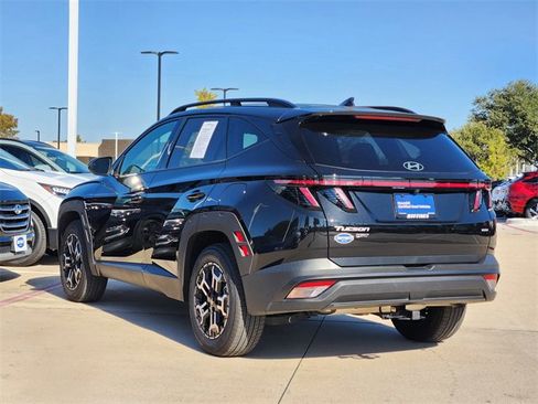 Certified 2025 Hyundai Tucson XRT image 4