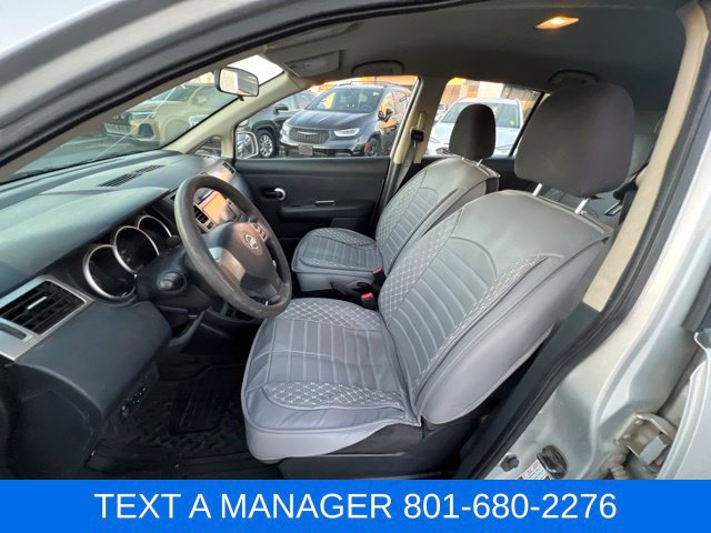 Used 2008 Nissan Versa 1.8 S w/ PWR Pkg FWD image 21