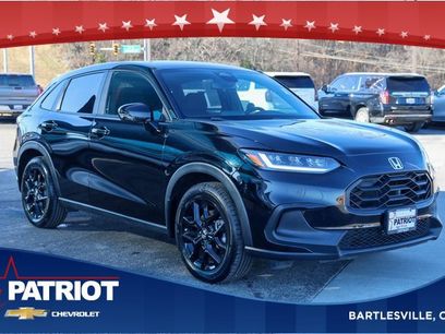 Used 2023 Honda HR-V Sport