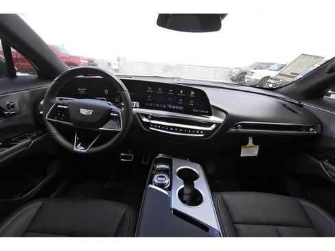 New 2027 Cadillac Lyriq Sport AWD/4WD image 9