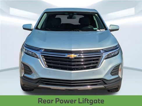 Used 2022 Chevrolet Equinox LT image 12