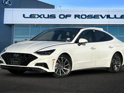 Used 2020 Hyundai Sonata Limited