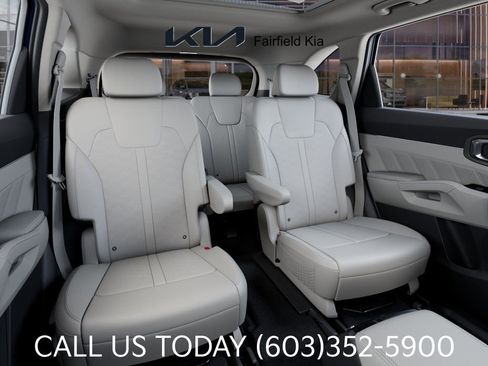 New 2026 Kia Sorento SX AWD/4WD image 16