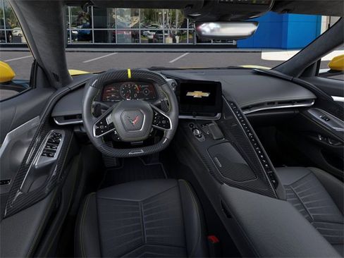New 2025 Chevrolet Corvette Z06 w/ Battery Protection Package image 15