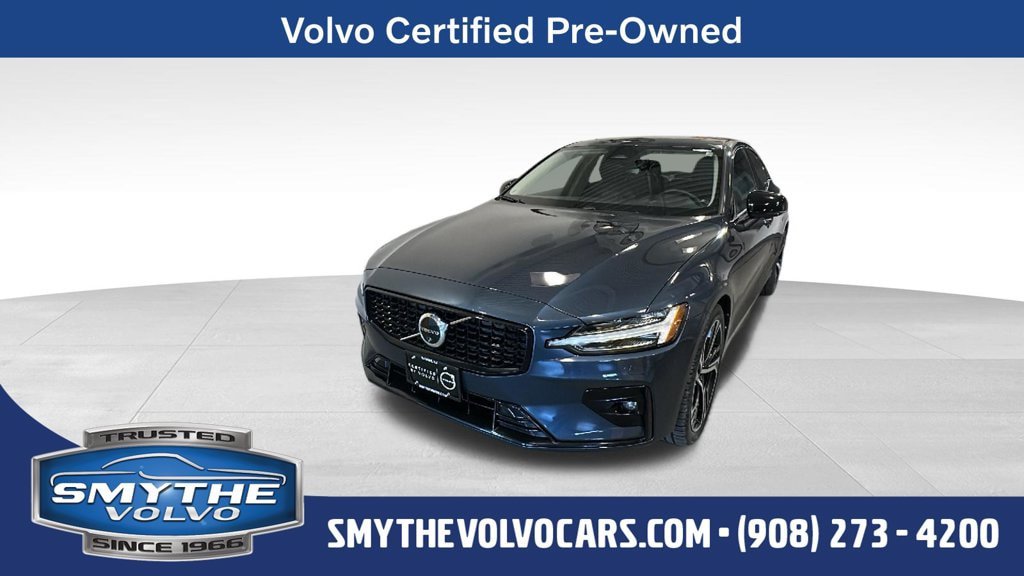 Certified 2024 Volvo S60 B5 Plus AWD/4WD image 1