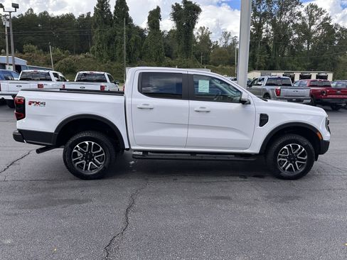 New 2025 Ford Ranger Lariat w/ FX4 Off-Road Package image 5