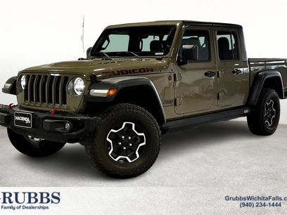 Used 2020 Jeep Gladiator Rubicon