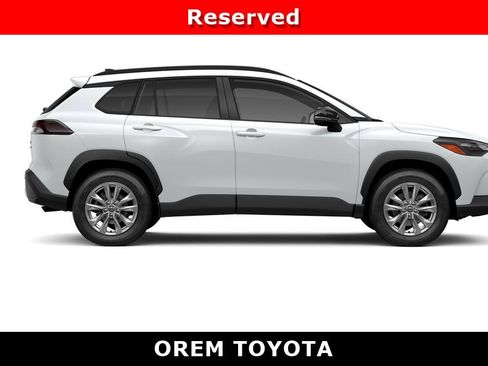 New 2026 Toyota Corolla Cross LE w/ Cold Weather Package AWD/4WD image 12
