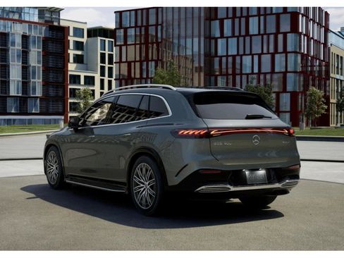 New 2026 Mercedes-Benz EQS 400 4MATIC SUV image 27