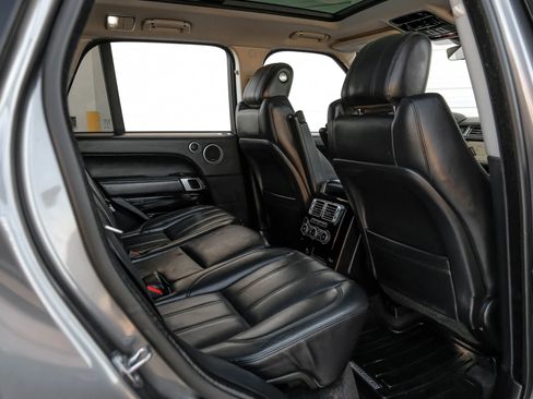 Used 2017 Land Rover Range Rover HSE AWD/4WD image 37