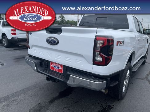 New 2026 Ford Ranger Lariat w/ FX4 Off-Road Package AWD/4WD image 6