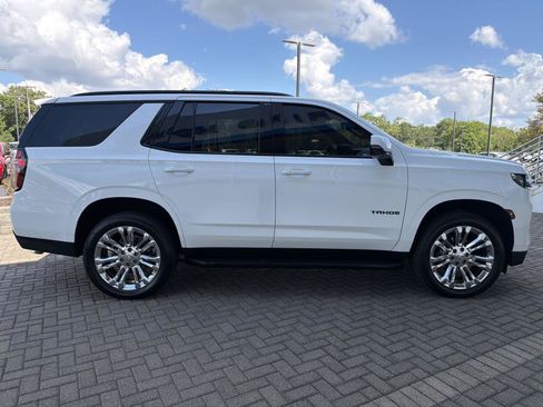 Used 2022 Chevrolet Tahoe RST w/ Luxury Package AWD/4WD image 6