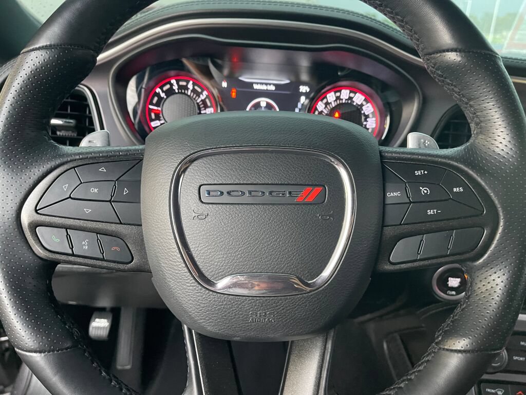 Used 2021 Dodge Challenger GT w/ Plus Package RWD image 17