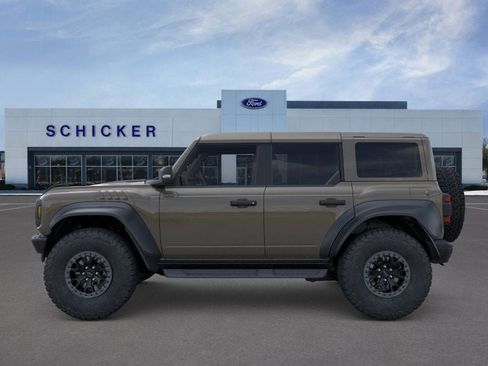 New 2025 Ford Bronco Raptor w/ Interior Carbon Fiber Pack AWD/4WD image 3