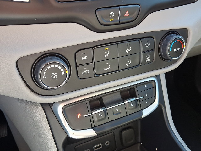 Certified 2024 GMC Terrain SLE AWD/4WD image 14