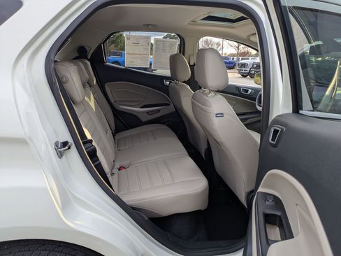 Used 2021 Ford EcoSport Titanium image 35