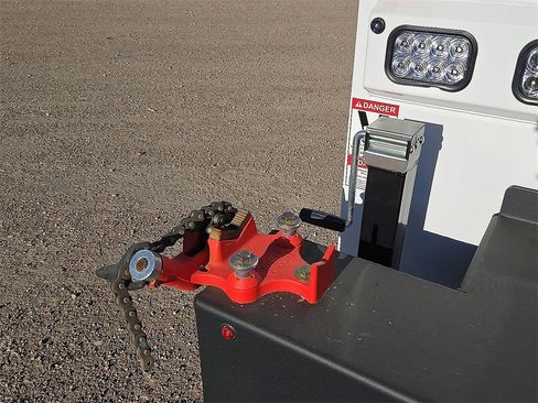 New 2025 Ford F350 XL w/ XL Chrome Package image 10