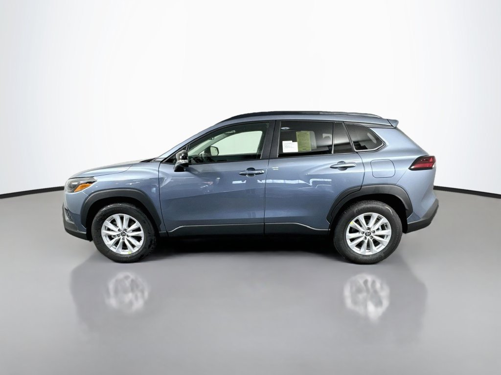New 2026 Toyota Corolla Cross LE AWD/4WD image 5
