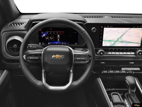 New 2026 Chevrolet Colorado LT RWD image 7