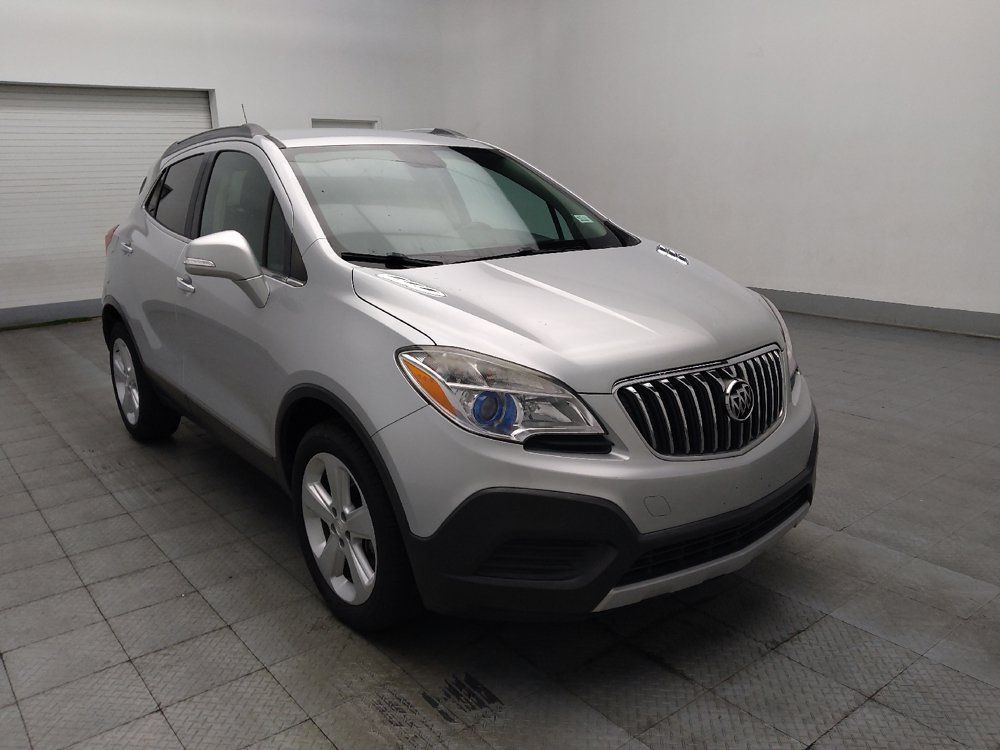 Used 2015 Buick Encore FWD image 13