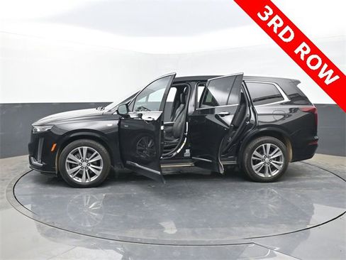 Used 2024 Cadillac XT6 Premium Luxury image 50