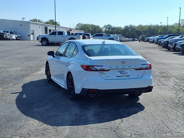 Used 2025 Toyota Camry SE FWD image 8