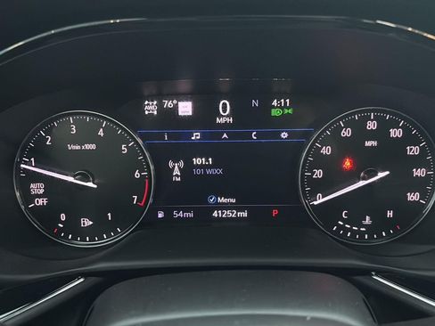 Certified 2023 Buick Envision Avenir AWD/4WD image 25