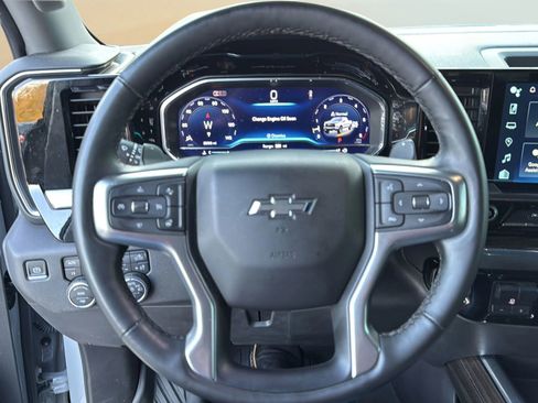 Used 2024 Chevrolet Silverado 1500 LT Trail Boss w/ LT Trail Boss Premium Package image 15