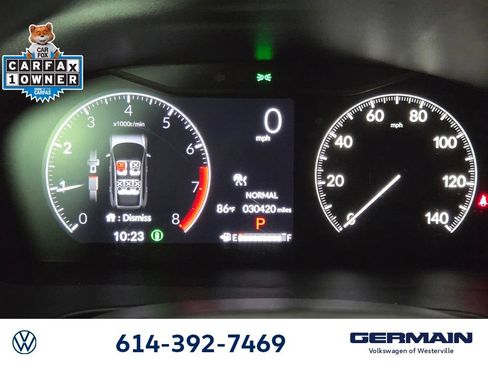 Used 2024 Honda CR-V EX image 21