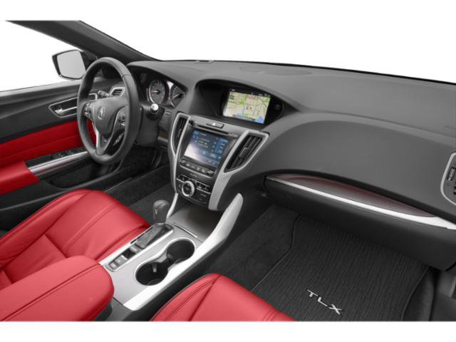 Used 2019 Acura TLX w/ Technology Package AWD/4WD image 16
