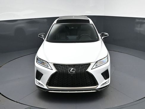 Certified 2022 Lexus RX 350 F Sport w/ Cold Area Package (CT) image 37