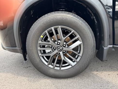 New 2026 Nissan Rogue S FWD image 10