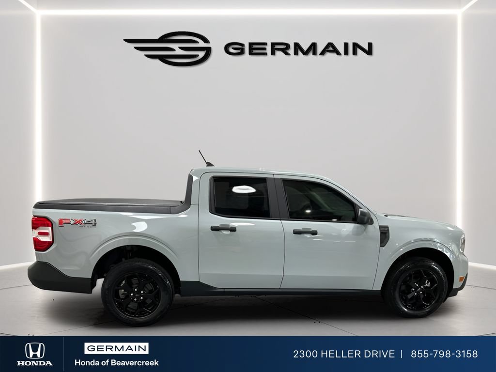 Used 2024 Ford Maverick XLT w/ Equipment Group 300A Standard AWD/4WD image 9