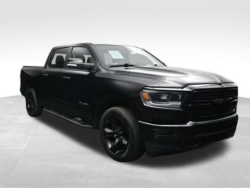 Used 2019 RAM 1500 Big Horn AWD/4WD image 7