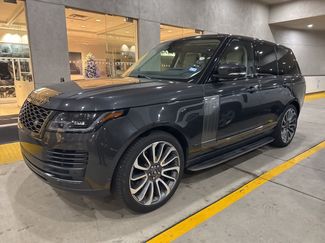 Used 2021 Land Rover Range Rover Westminster Edition AWD/4WD video 1