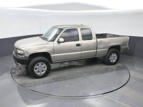 Used 2002 Chevrolet Silverado 1500 LS AWD/4WD image 15