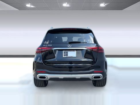 New 2026 Mercedes-Benz GLE 450 4MATIC image 10