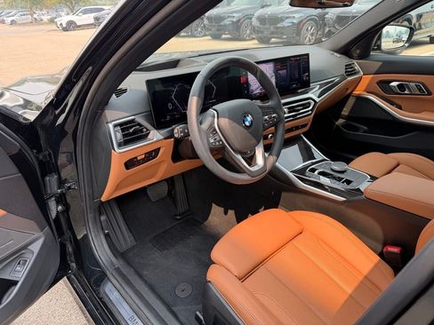 Used 2023 BMW 330i xDrive Sedan w/ Premium Package AWD/4WD image 9