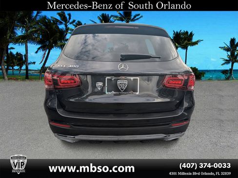 Certified 2022 Mercedes-Benz GLC 300 w/ Premium Package Lite image 15